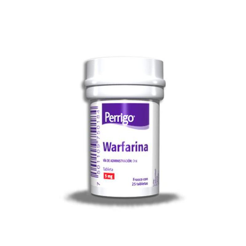 Warfarina