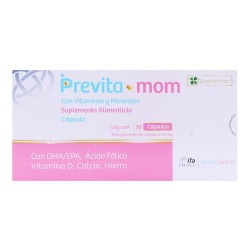 Previta Mom