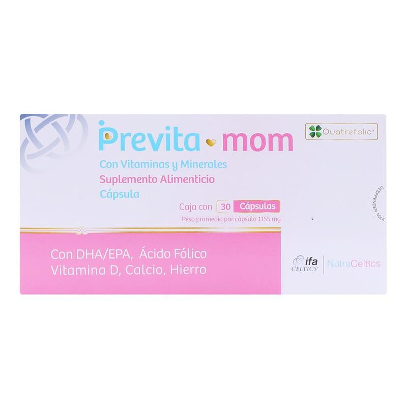 Previta Mom
