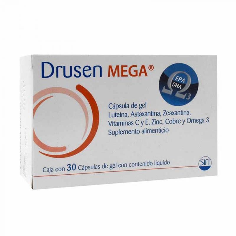 Drusen Mega