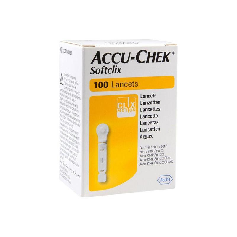 Accu Chek Softclix