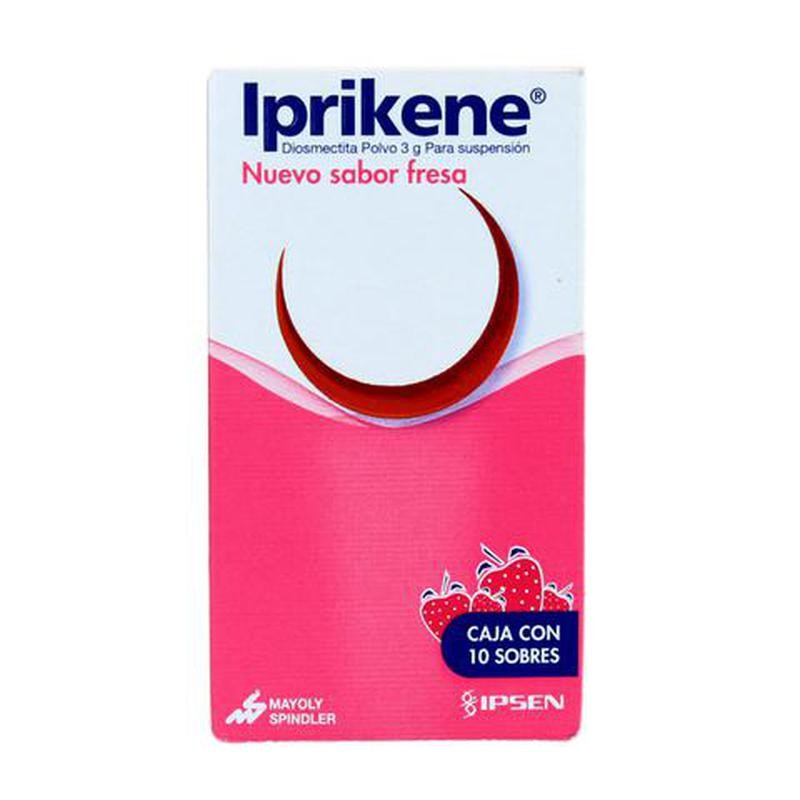 Iprikene fresa