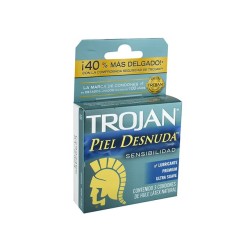 Trojan piel desnuda