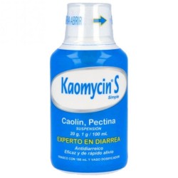Kaomycin S