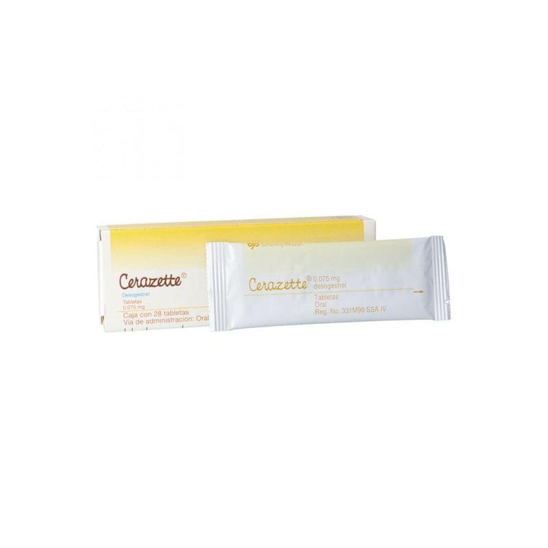 Cerazette