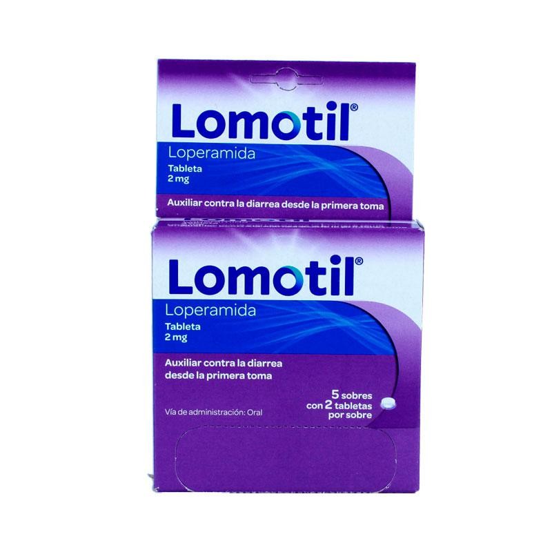 Lomotil