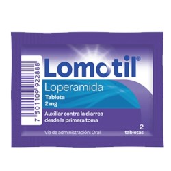 Lomotil