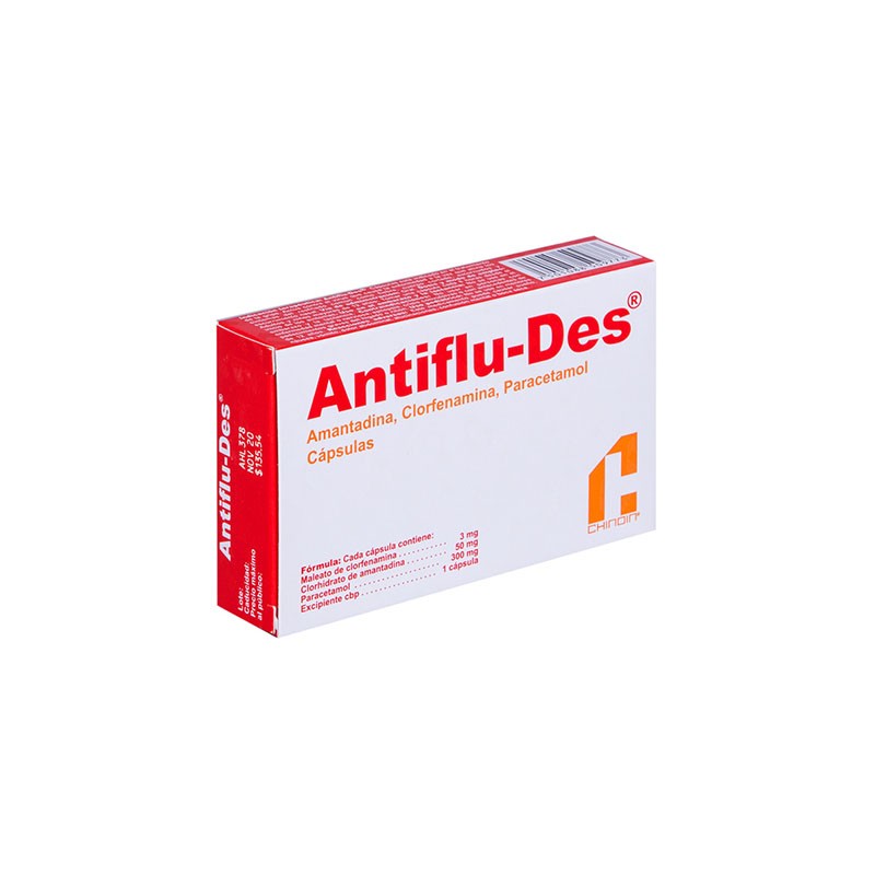 Antiflu-Des