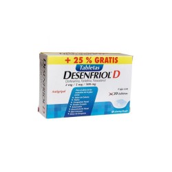 Desenfriol D