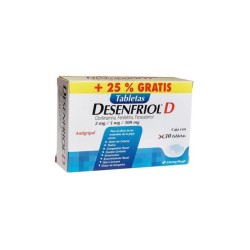 Desenfriol D