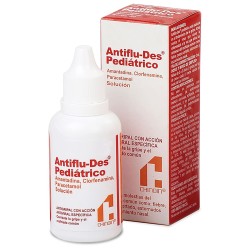 Antiflu Des Pediátrico