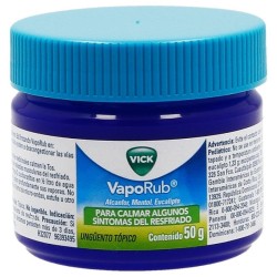 Vick VapoRub