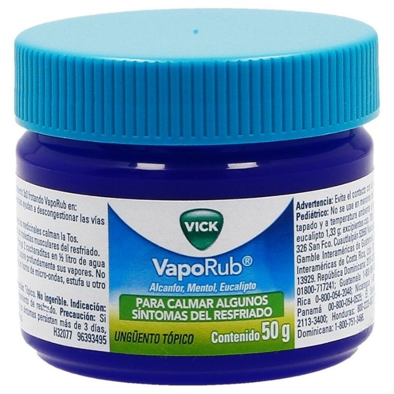 Vick VapoRub