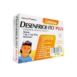 Desenfriolito Plus