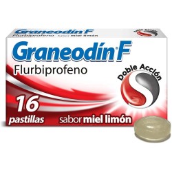 Graneodin F  miel limón