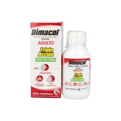 Dimacol Adulto frambuesa