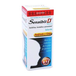 Sensibit D 6-12 años