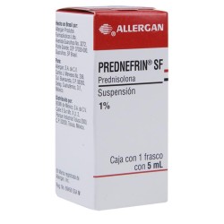 Prednefrin Sf