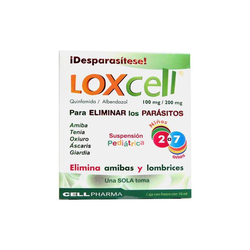 Loxcell pediátrico