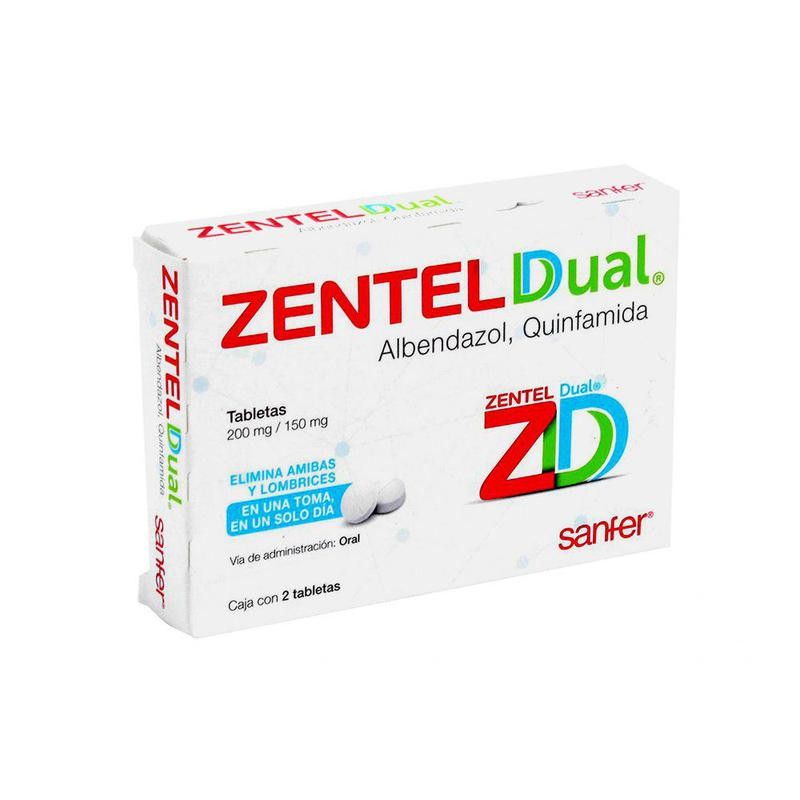 Zentel Dual