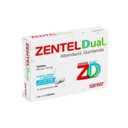 Zentel Dual