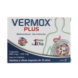Vermox Plus