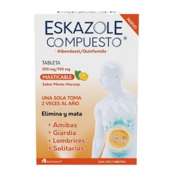Eskazole Compuesto