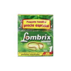L Ombrix Paquete