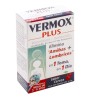 Vermox Plus Pediátrico cereza