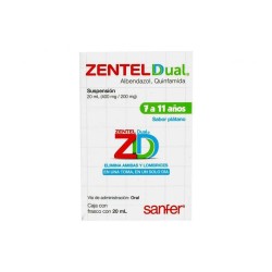 Zentel Dual