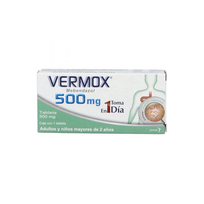 Vermox
