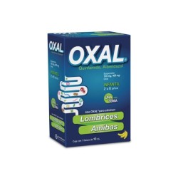 Oxal Infantil 2-6 años