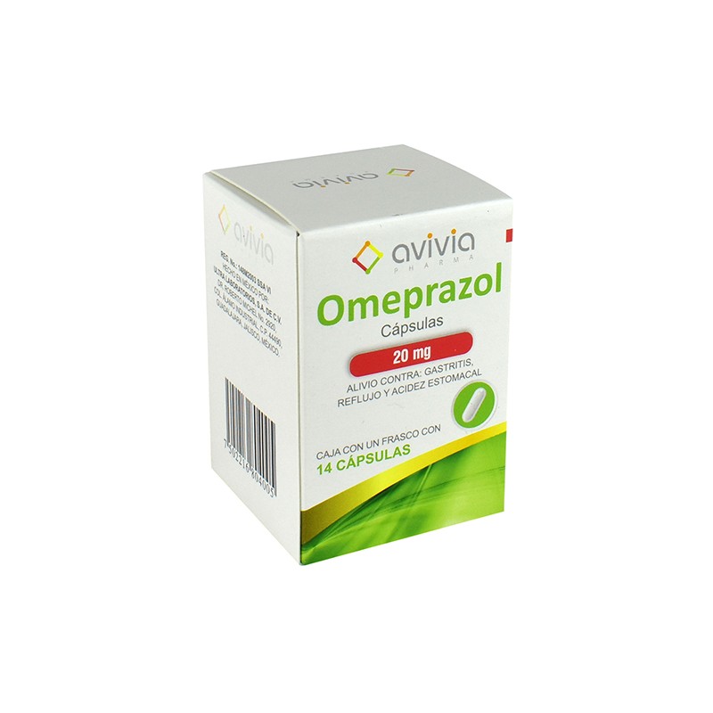 Omeprazol