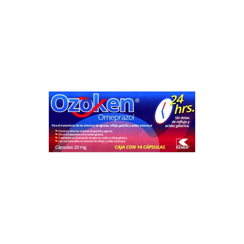 Omeprazol