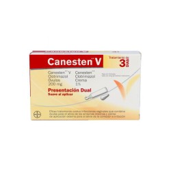 Canesten V Dual