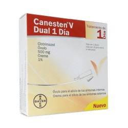 Canesten V Dual 1 día