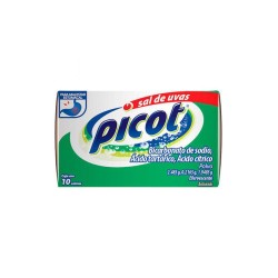 Picot  sal de uvas