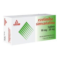 Ezetimiba/Simvastatina
